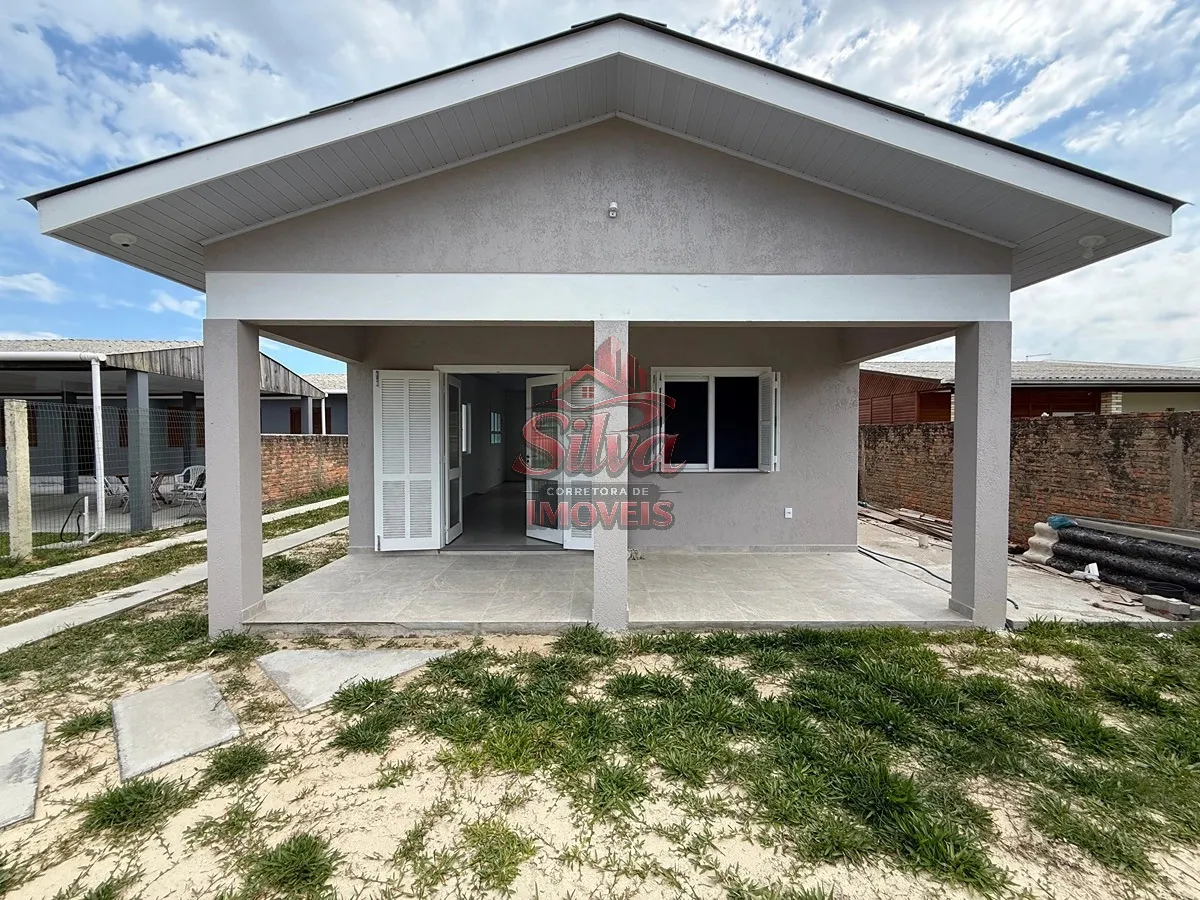 Imagem C1242 | Casa financiável à venda a 350m do mar em Imbé