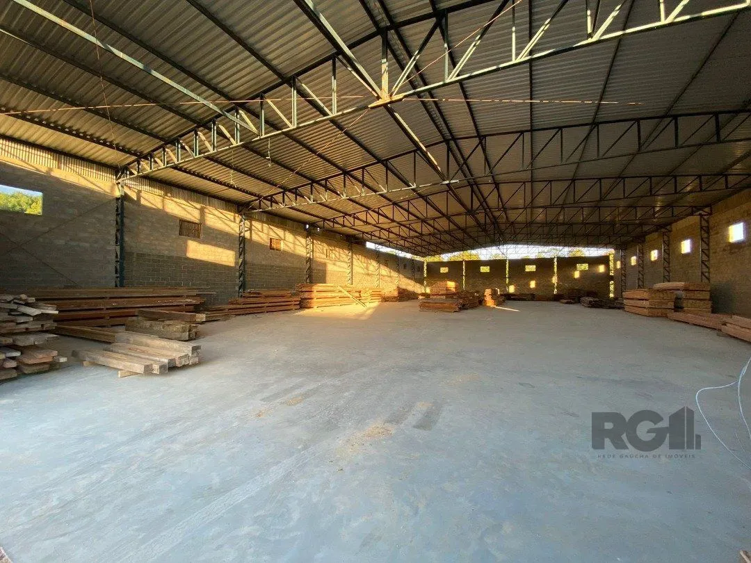 Imagem Pavilhão em Lageado