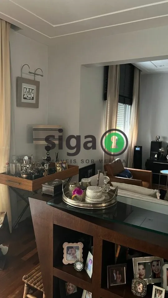 Imagem Apartamento na Vila Andrade de 3 Quartos com 3 Vagas - 128m² à Venda.