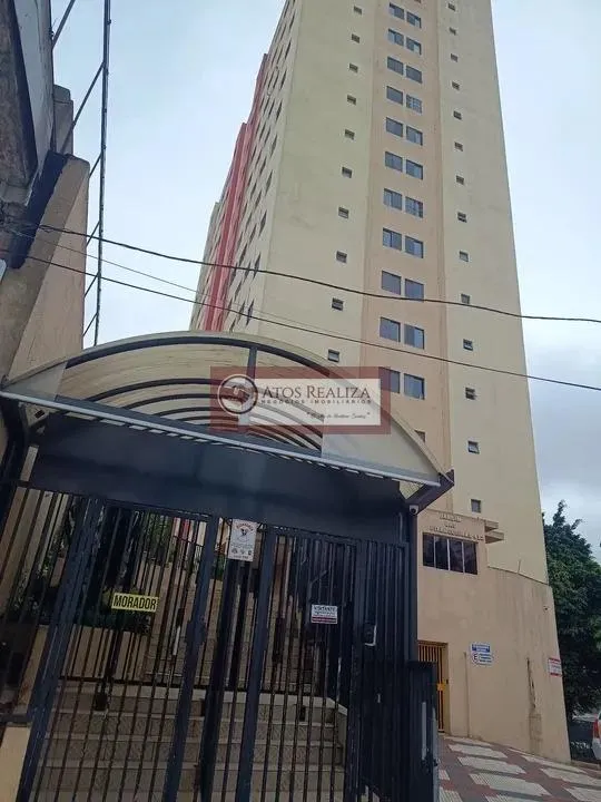 Imagem Apartamento à Venda no Centro de Diadema, 2 Dorms, 1 vaga de garagem, 51m², valor de Oportunidade R$ 333k. Confira!