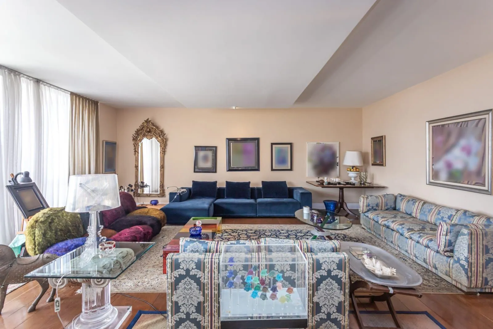 Imagem Apartamento 486,52m2 no tradicional Ed. Floragê