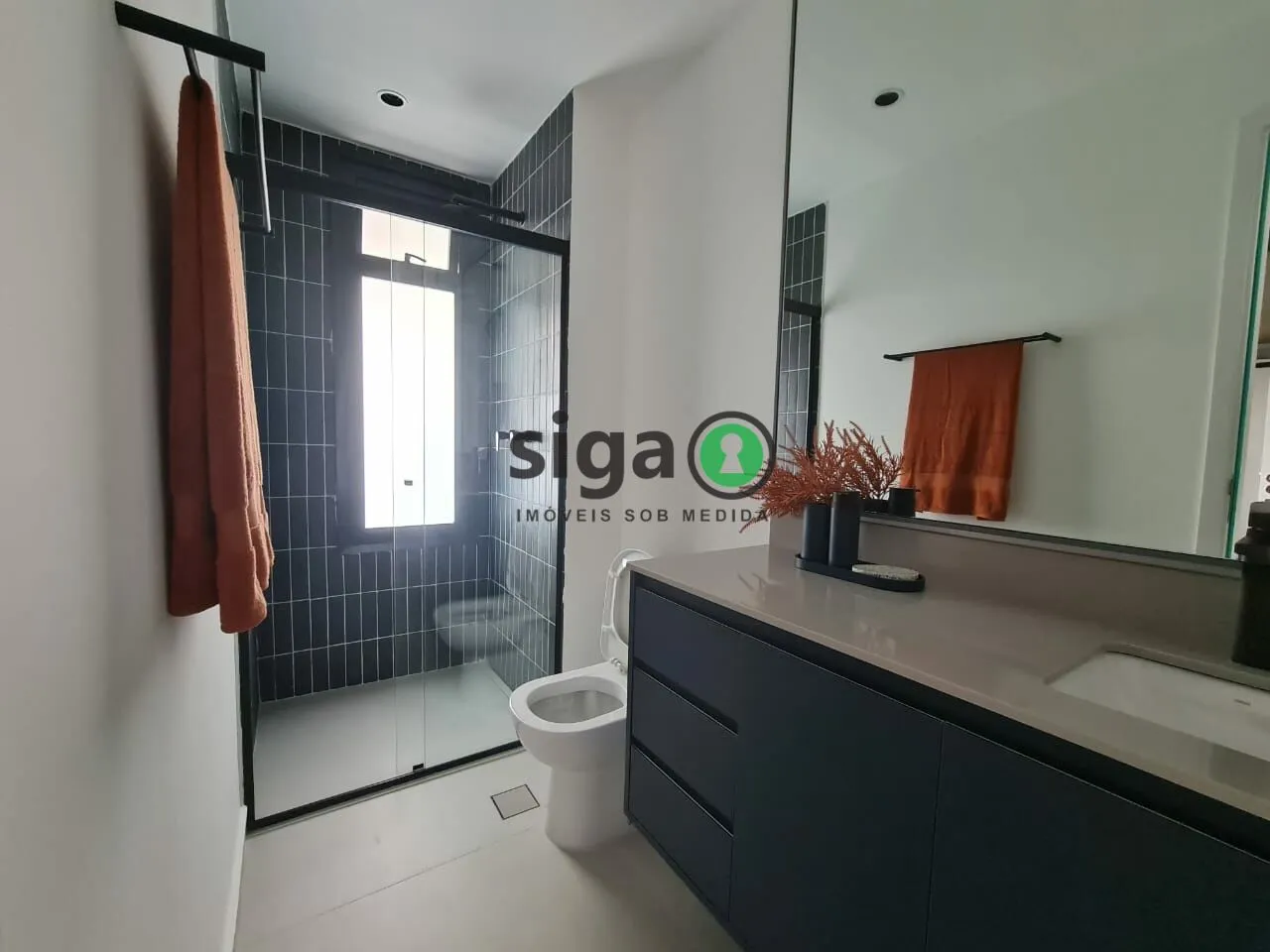 Imagem Apartamento à Venda no Itaim Bibi 2 Suítes e 1 vaga