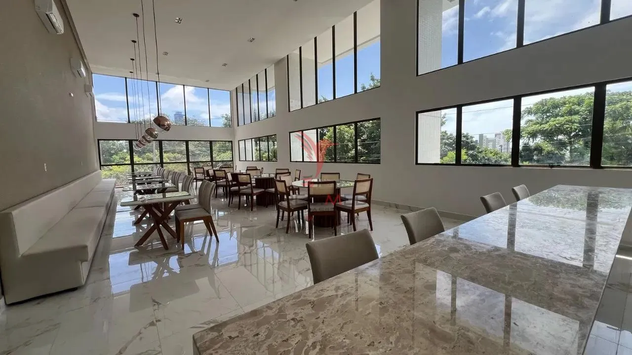 Imagem Apartamento Dois quartos sendo um suíte Brisamar Vista Panorâmica