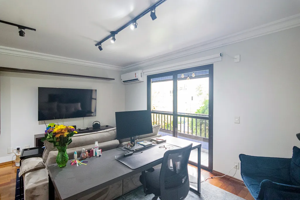 Imagem Apartamento para venda em Jardim com 2 quartos, sendo 1 suíte, 114m2