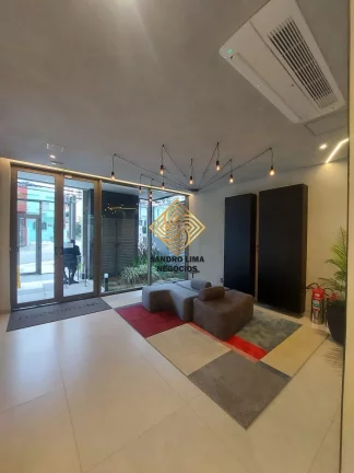 Imagem ACONCHEGANTE STUDIO DE 25M², 1 SUÍTE, VARANDA SEM VAGA A VENDA - PERDIZES - SÃO PAULO/SP