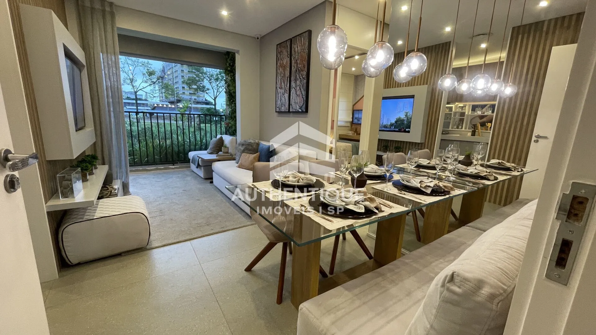 Imagem CAMINHOS DA LAPA - ELO DUO - Apartamento à venda no bairro Vila Anastácio - São Paulo/SP, Zona Oeste