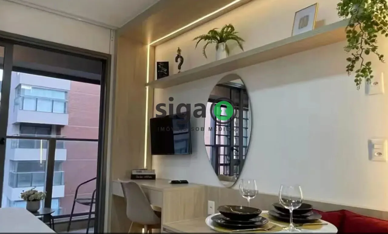 Imagem Studio 1 dormitório à venda no Brooklin - sem vaga