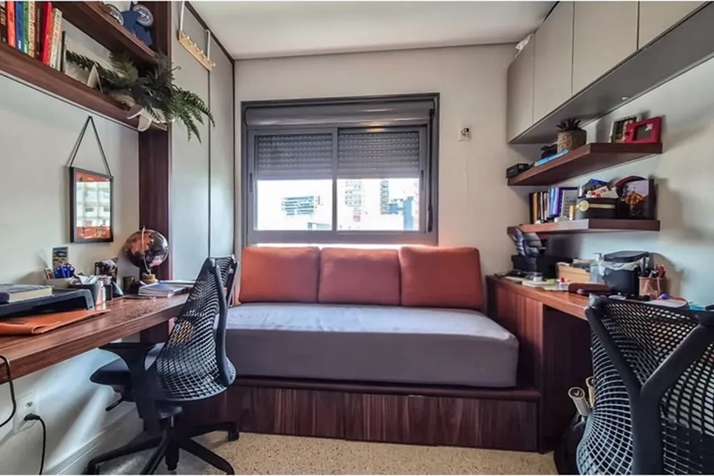 Imagem Apartamento à venda em São Paulo, Cerqueira César, com 2 quartos, 71m2