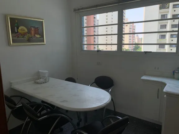 Imagem Apartamento com 3 Quartos à Venda, 154 m² em Jardim Vila Mariana - São Paulo