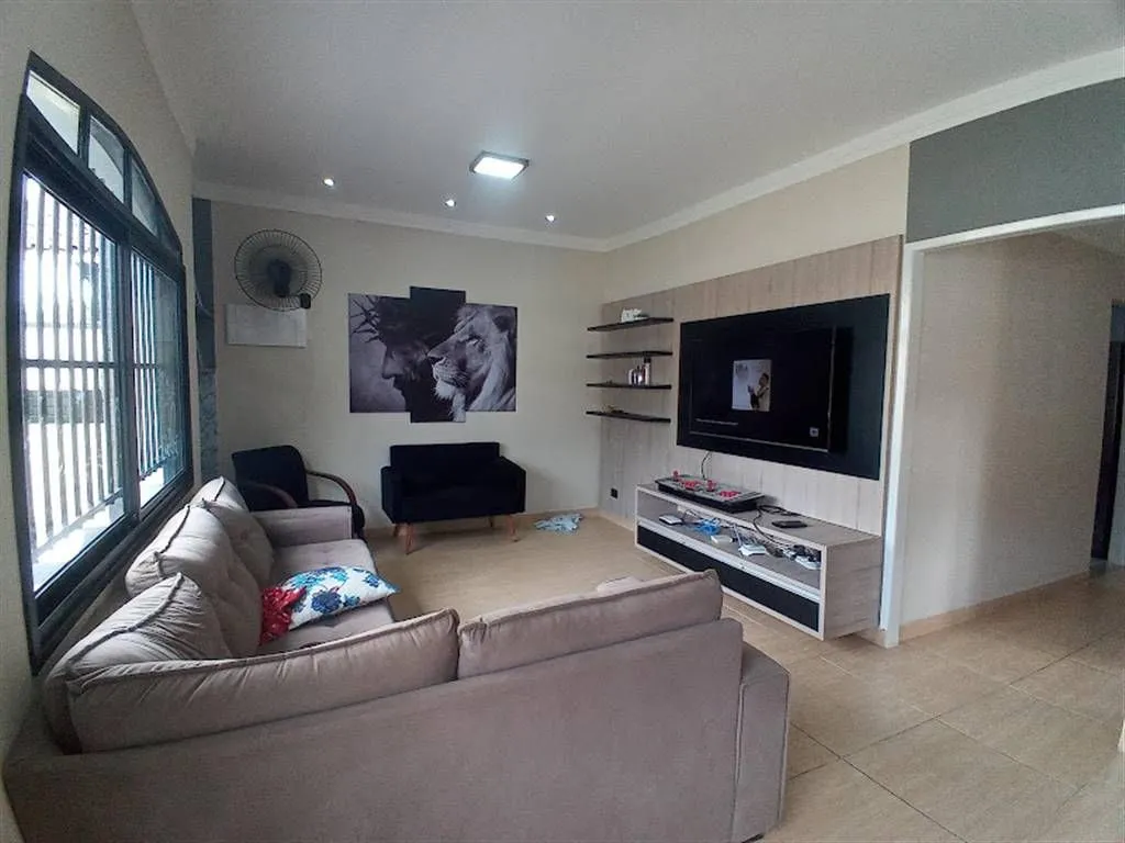 Imagem Casa à Venda em Balneário Flórida, Praia Grande - SP
