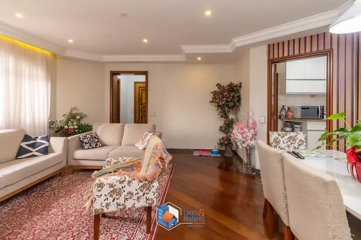 Imagem Apartamento para venda em Jardim São Paulo(Zona Norte) com 3 quartos, sendo 1 suíte, 115m²