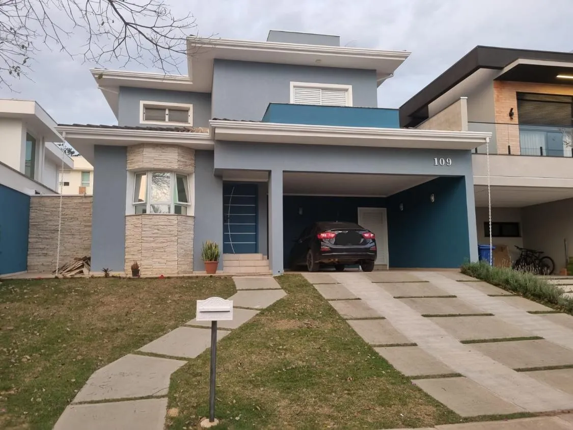 Foto do imóvel CASA INCRÍVEL NO CONDOMINIO TERRA MAGNA EM iNDAIATUBA em Rua Serra do Roncador