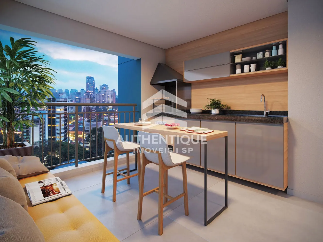Imagem Artis Jardim Prudência - Apartamento à venda em São Paulo/SP
