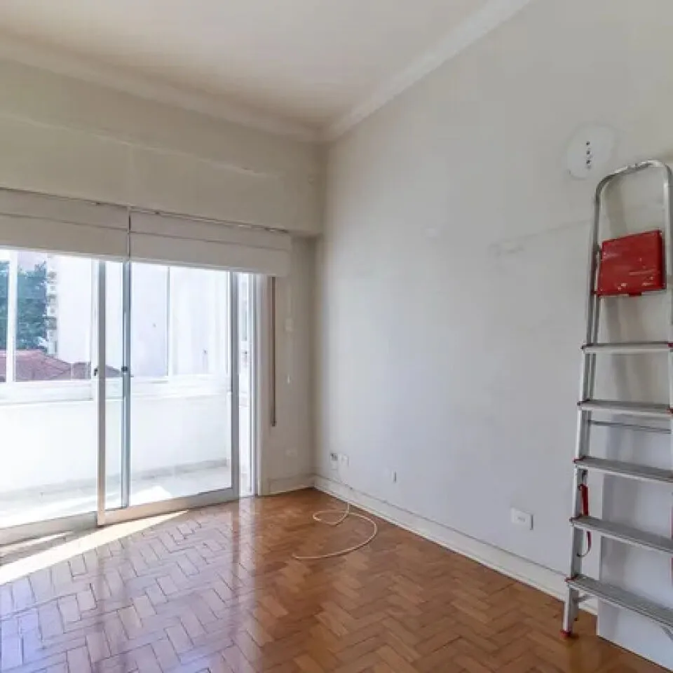 Imagem Apartamento de 96m² em Cerqueira César com localização privilegiada e conforto