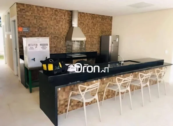 Imagem Apartamento à venda, 40 m² por R$ 240.000,00 - Conjunto Monte Carlo - Goiânia/GO