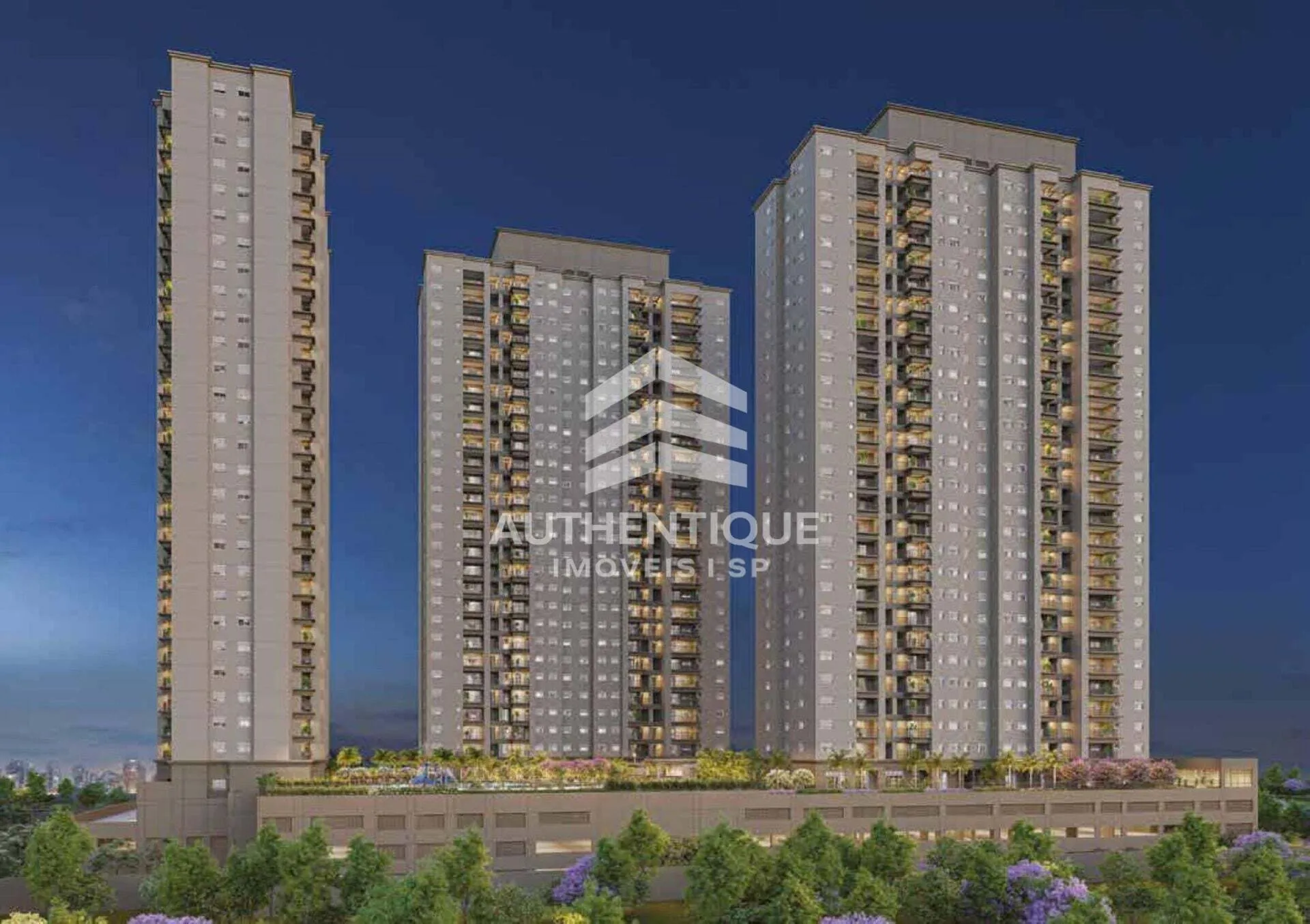 Imagem GRANRESORT RESERVA SÃO CAETANO - FASE 1 - Apartamento à venda no bairro Fundação - São Caetano do Sul/SP