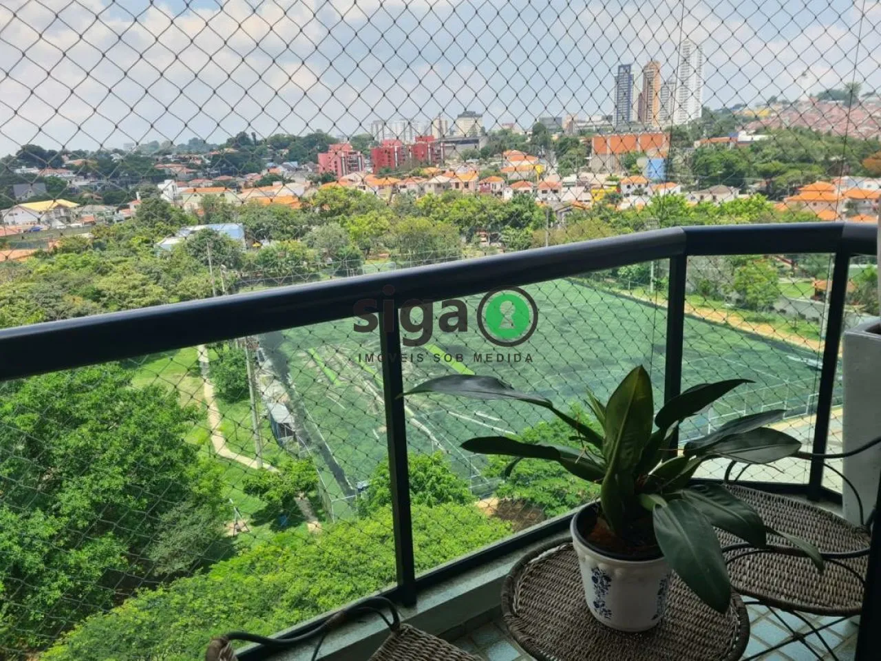 Imagem Apartamento, 160m², 5 suítes, 4 vagas, Vila Sônia