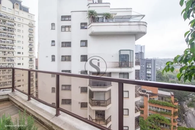 Imagem APARTAMENTO RESIDENCIAL em SÃO PAULO - SP, ITAIM BIBI