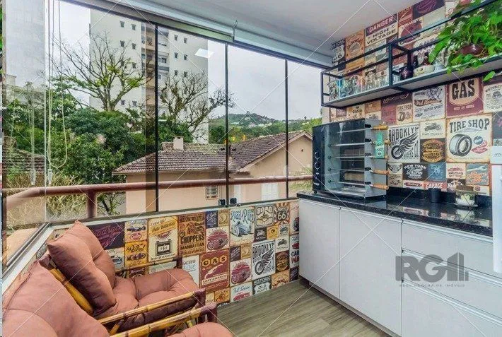Imagem Apartamento 2 dormitórios à venda Teresópolis Porto Alegre/RS