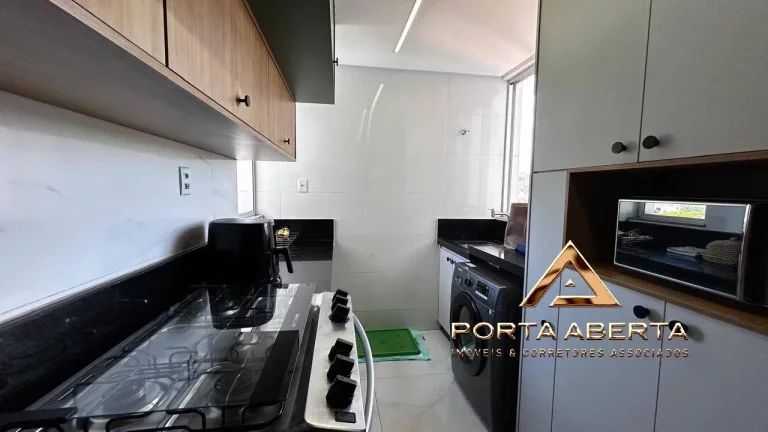 Imagem Apto 3 Quartos, sendo 1 suíte - Imbaúbas - COD 1405
