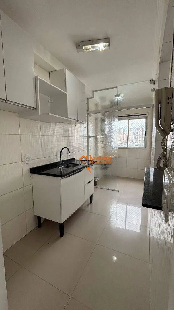 Imagem Apartamento com 2 dormitórios à venda, 44 m² por R$ 330.000,00 - Ponte Grande - Guarulhos/SP