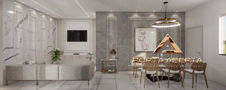 Imagem Aptos 3 Quartos, sendo 1 Suite - Funcionarios - COD 1366