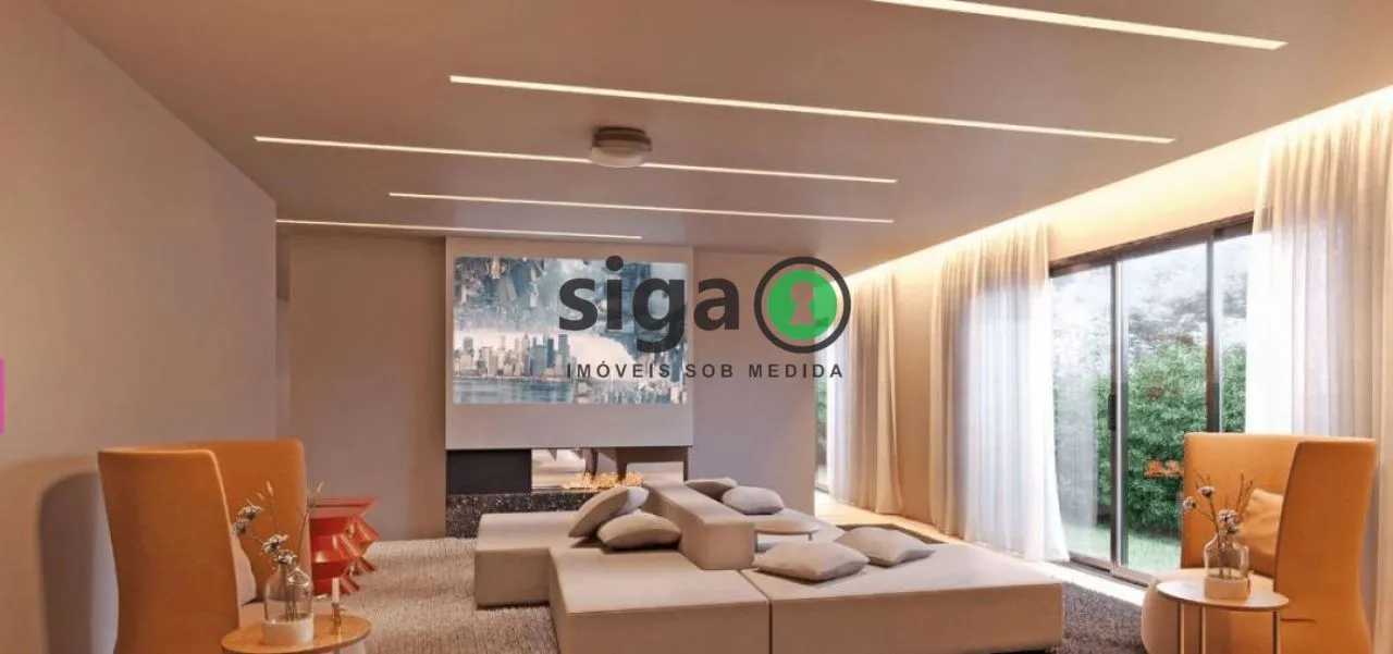 Imagem Apartamento Studio para venda em Pinheiros, São Paulo - SP