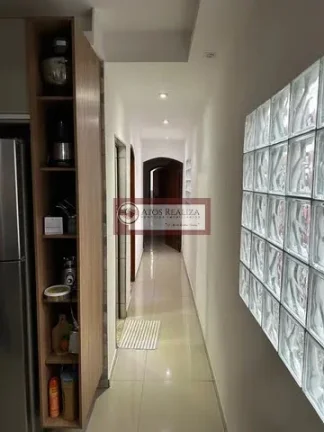 Imagem Sobrado em Jardim Herplin - SP: 80m², 2 dormitórios, 3 banheiros por R$340K - Venda e Locação