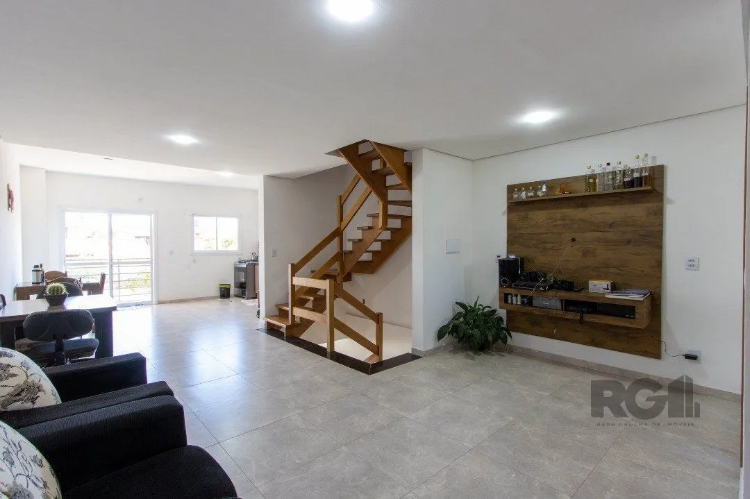 Imagem Sobrado 3 Dprmitórios Bairro Espírito Santo.