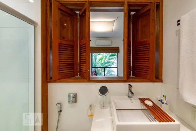 Imagem Apartamento à Venda - Leblon, 3 Quartos, 198 m2