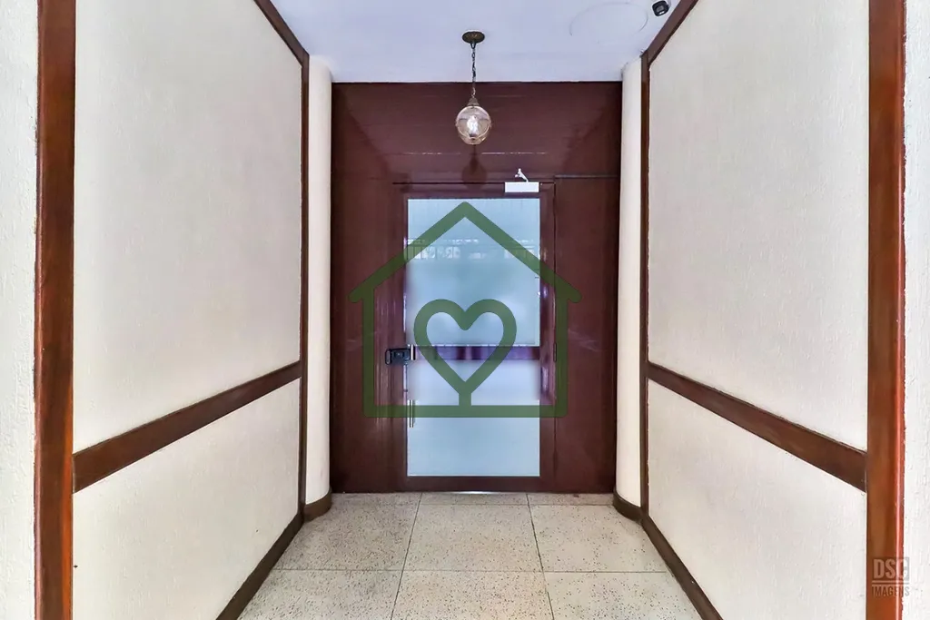 Imagem APARTAMENTO DE 35M² COM PLANTA DE 1 DORMITÓRIO, 1 BANHEIRO, SALA, COZINHA E ÁREA DE SERVIÇO. 
RU...
