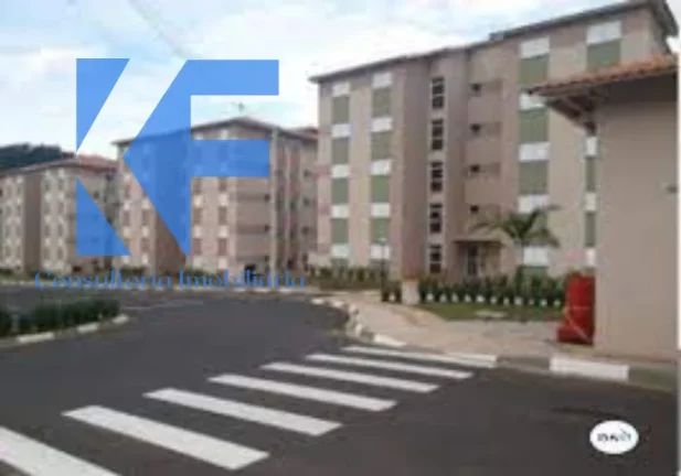 Imagem Apartamento RESIDENCIAL em VALINHOS - SP, CHÁCARAS ALPINA