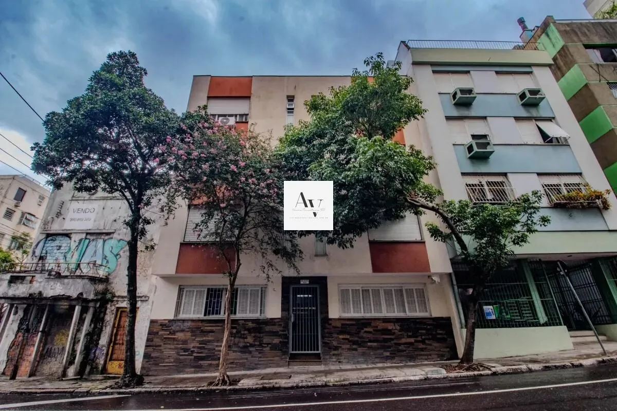 Imagem Apartamento à venda no bairro Bom Fim - Porto Alegre/RS