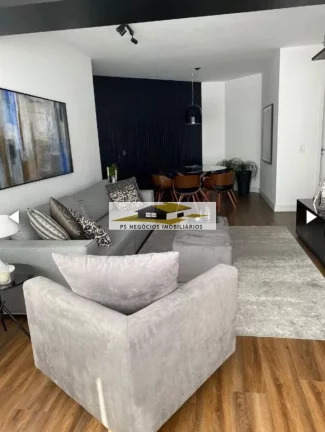 Imagem Apartamento Padrão no Brooklin
