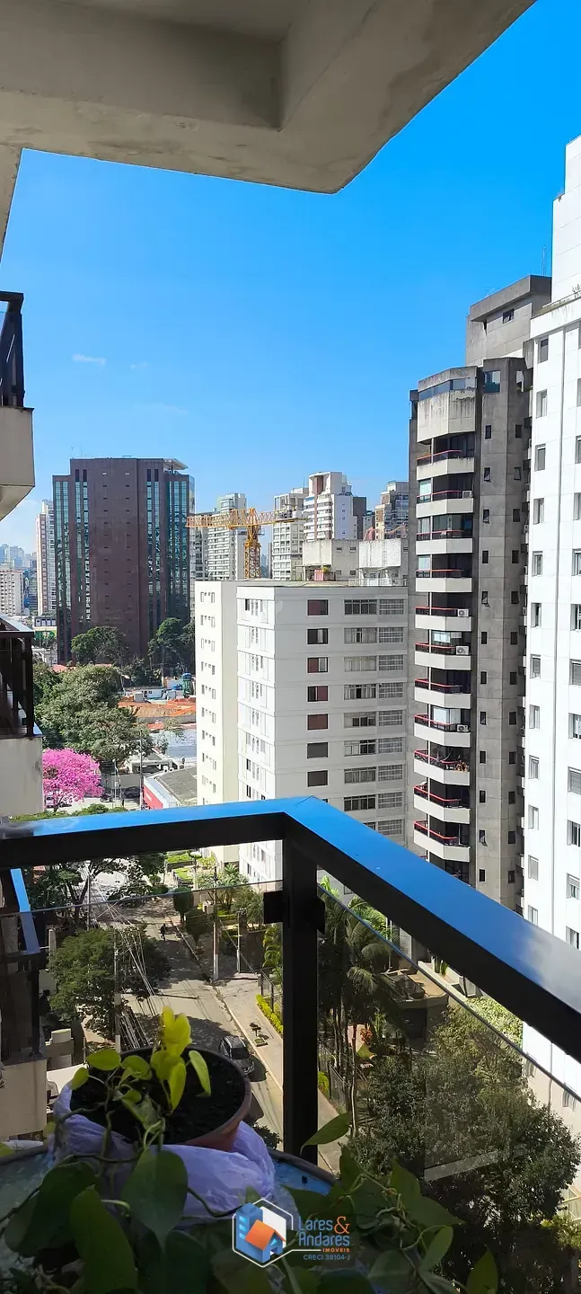 Imagem Apartamento para venda em Itaim Bibi com 1 quarto, 45m²