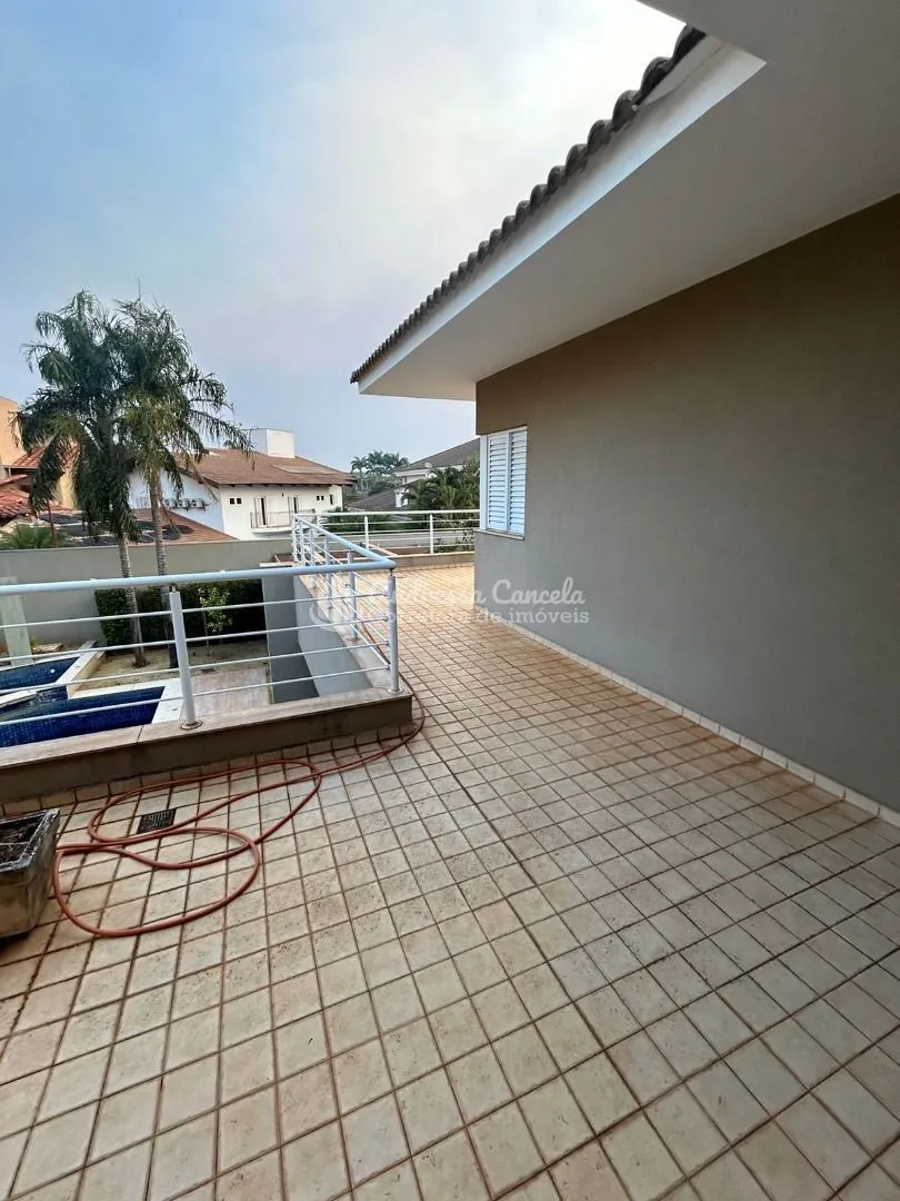 Imagem Village Santa Helena - Sobrado com 4 dormitórios à venda, 670 m² por R$ 6.500.000,00 - VILLAGE SANTA HELENA - São José do Rio Preto/SP