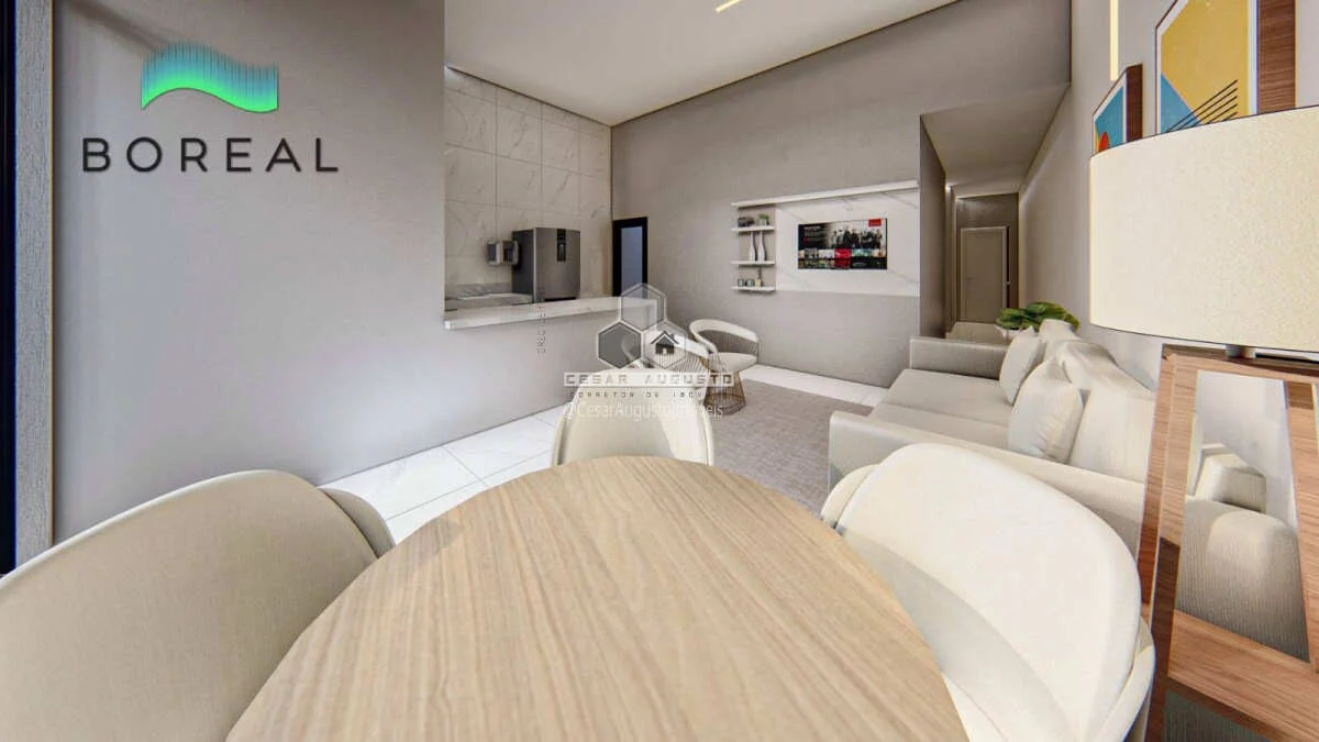 Imagem Residencial BOREAL Casas Planas Soltas em Localização Privilegiada no Eus?(C)bio