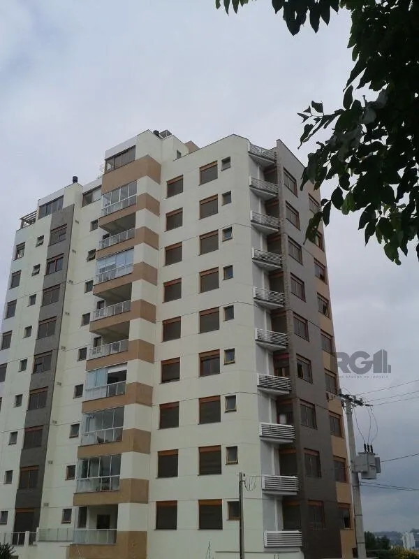 Imagem Excelente cobertura com 4 vagas no Centro de Novo Hamburgo