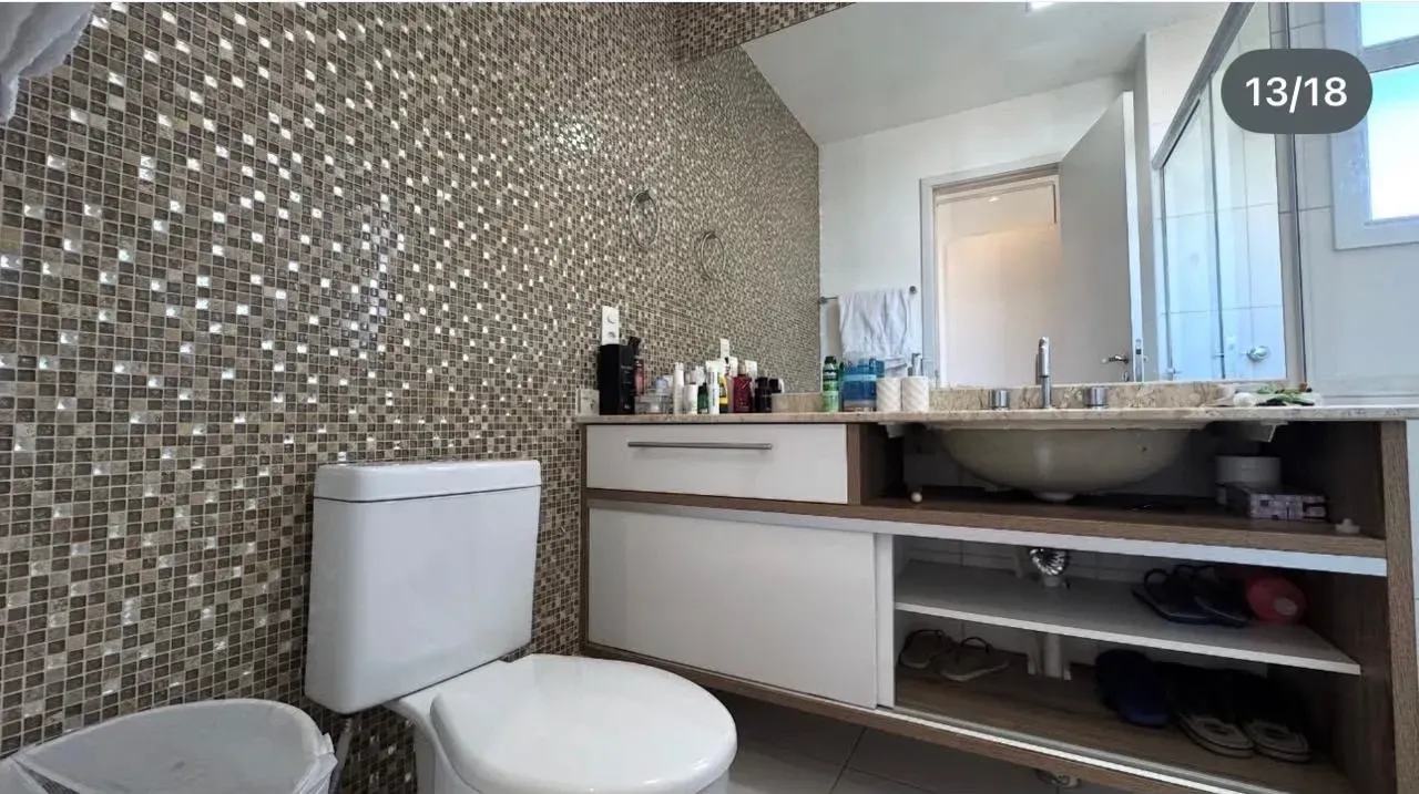 Imagem Apartamento com 3 Quartos à Venda, 89 m² em Centro - Mogi das Cruzes