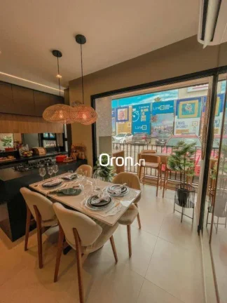 Imagem Apartamento com 2 dormitórios à venda, 55 m² por R$ 478.000,00 - Jardim Palacius - Aparecida de Goiânia/GO