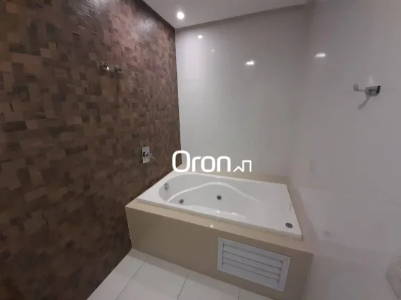 Imagem Sobrado à venda, 366 m² por R$ 1.499.000,00 - Setor Jaó - Goiânia/GO