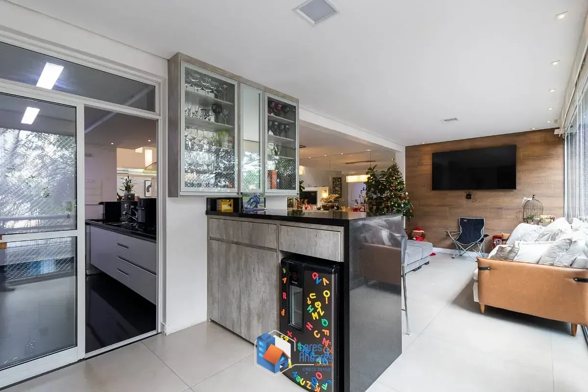 Imagem Apartamento garden para venda em Bosque da Saúde com 4 quartos, sendo 2 suítes, 275m²
