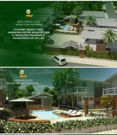 Imagem Casa Duplex para Venda em Cabo Frio, Long Beach (Tamoios), 3 dormitórios, 2 suítes, 3 banheiros, 1 vaga