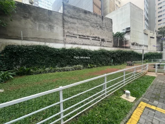 Imagem Apartamento à venda na Consolação, São Paulo-SP: 1 quarto, 1 sala, 1 banheiro, 1 vaga de garagem, 35,00 m². Venha conferir!