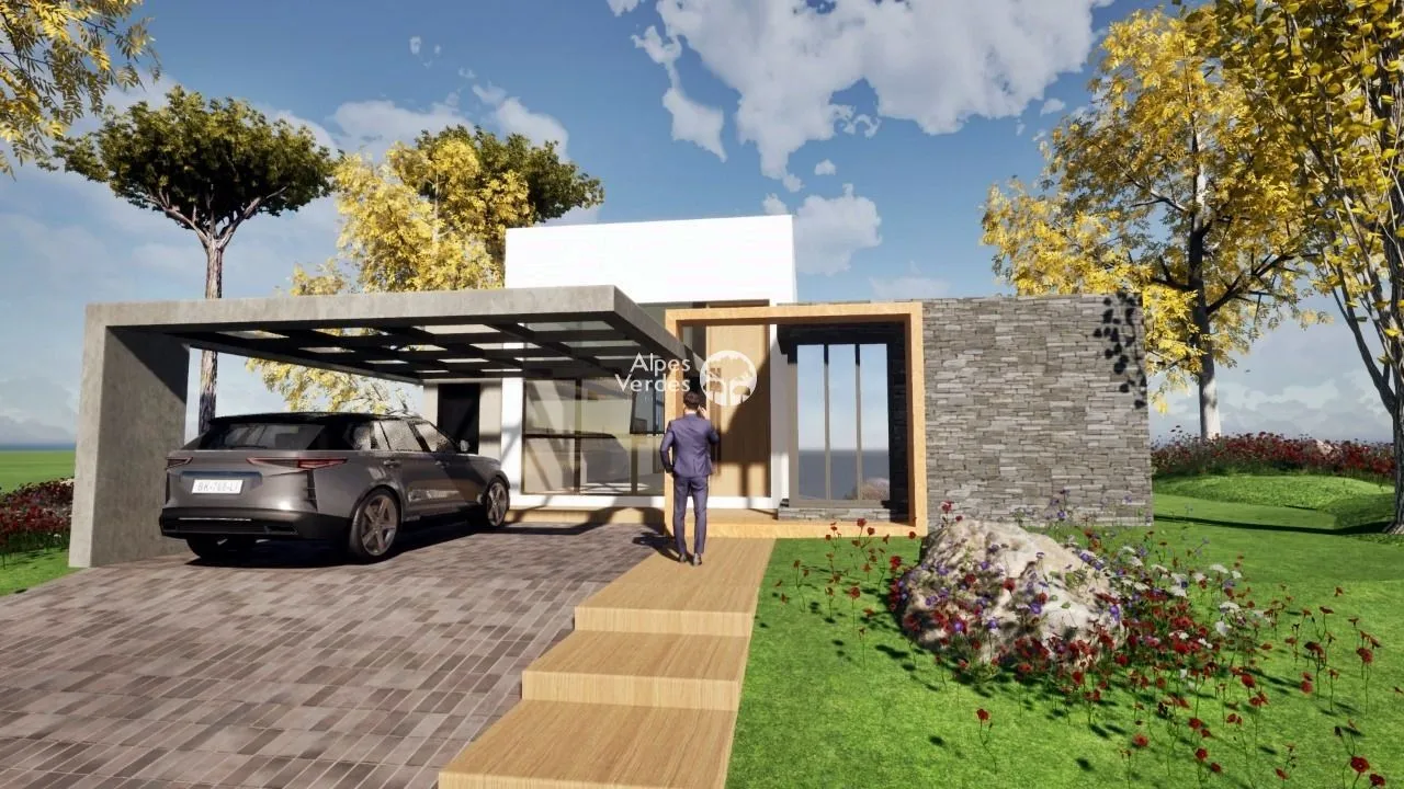 Imagem Terreno à venda, 450 m2 por R$ 480.000 - Carniel - Gramado/RS
