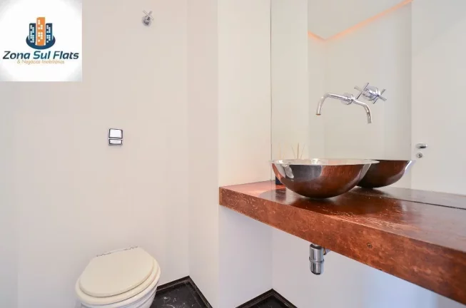 Imagem Apartamento à Venda No Real Parque Com 2 suítes e 2 Vagas