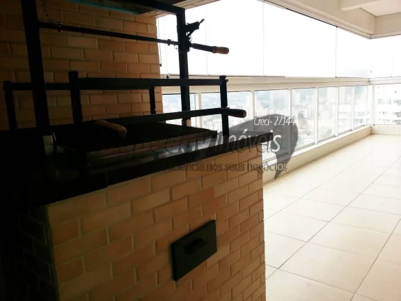 Imagem Apartamento em Santos bairro Gonzaga para venda