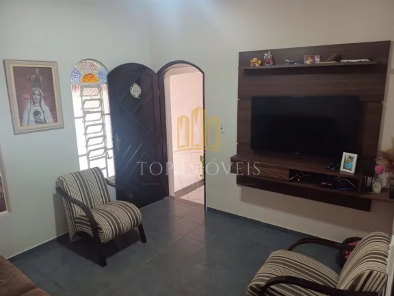 Imagem Uma casa dos sonhos em São José dos Campos! Descubra esta belíssima casa de 4 dormitórios, localizada na região que mais valoriza em São José dos Campos – o Jardim Sul, a menos de 5 minutos do Shopping Oriente.