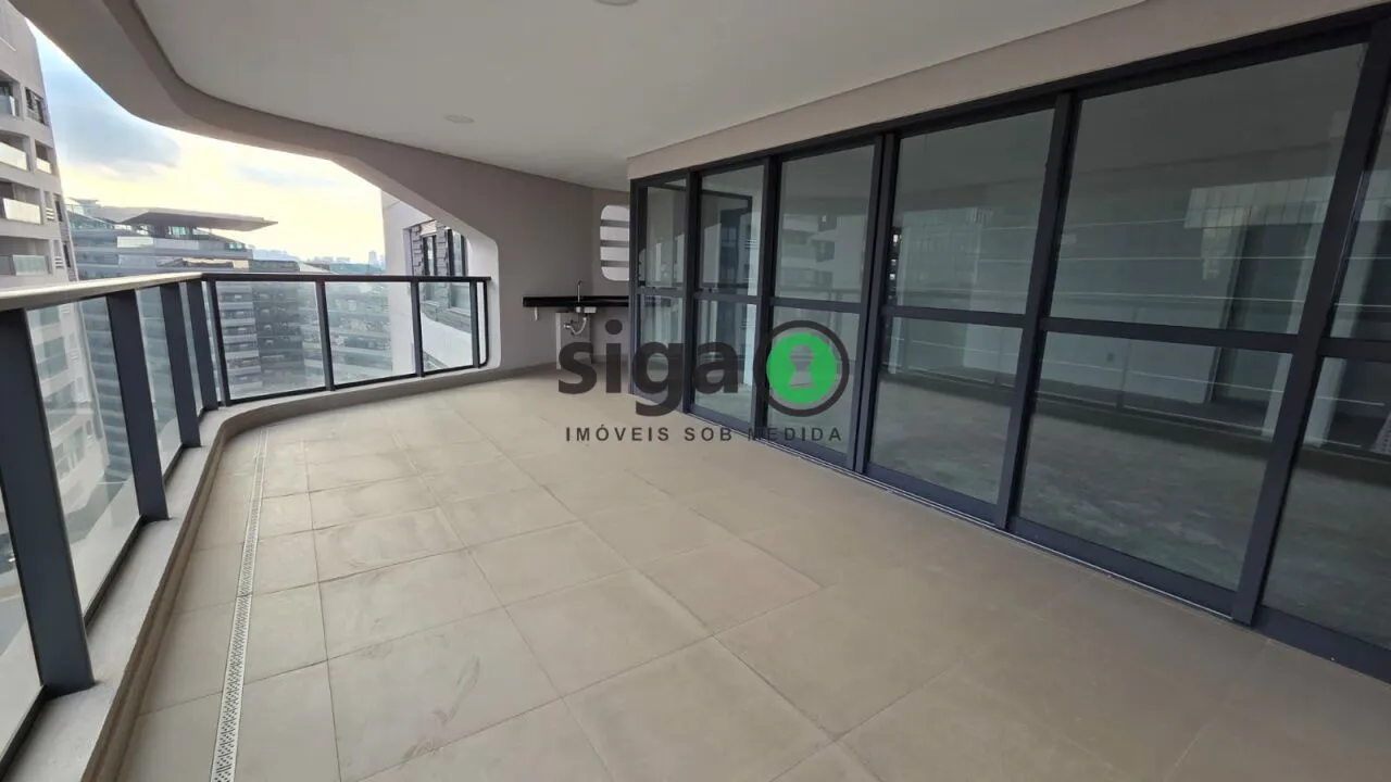 Imagem Cobertura Duplex de 196 m² no EZ Parque da Cidade - Sofisticação, Design e Tecnologia