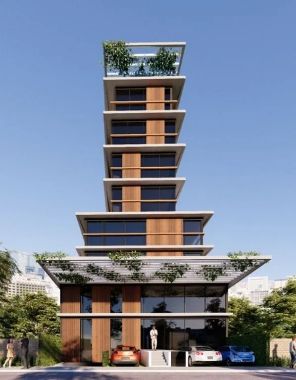 Imagem Flat à venda, 25 m² por R$ 252.943,00 - Manaíra - João Pessoa/PB